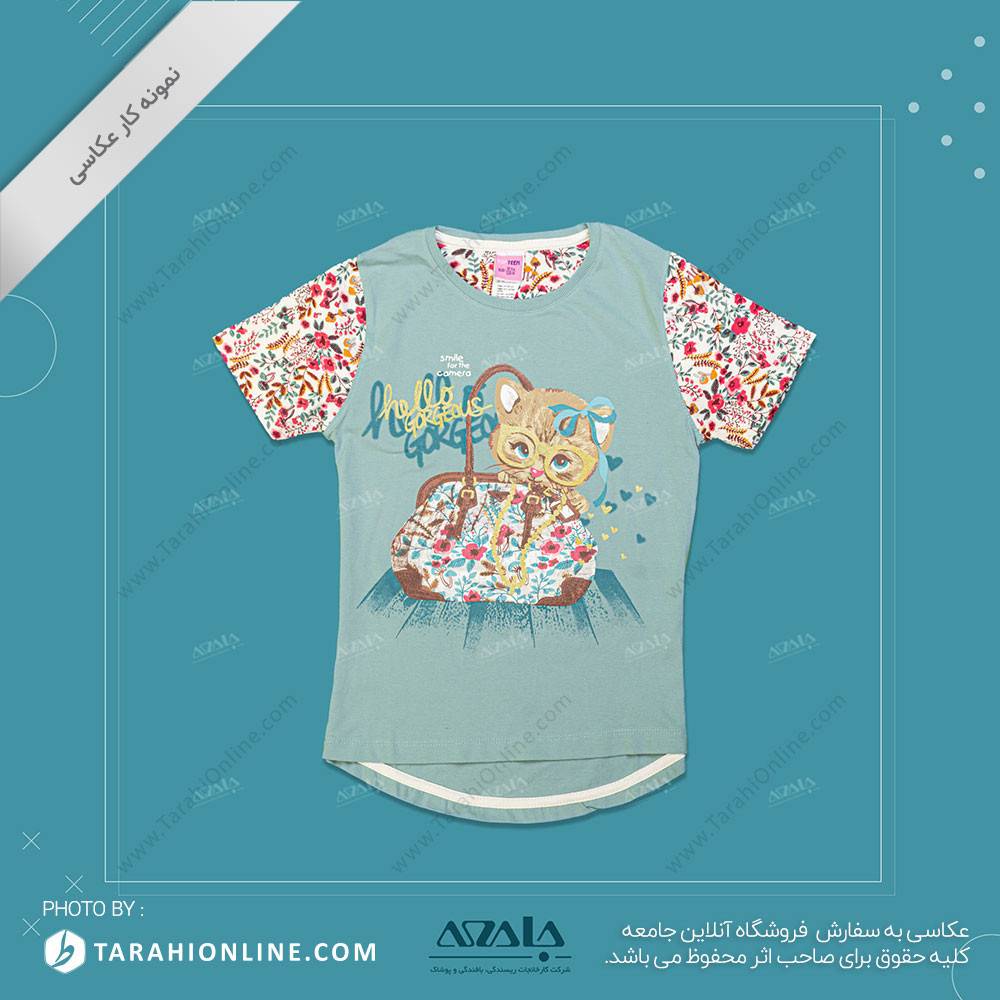 عکاسی از لباس بچگانه دخترانه - 35 - تصویر 3